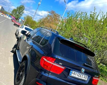 Синій БМВ Х5, об'ємом двигуна 3 л та пробігом 179 тис. км за 16500 $, фото 4 на Automoto.ua