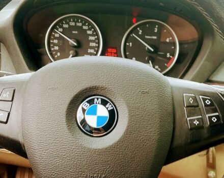 Синій БМВ Х5, об'ємом двигуна 3 л та пробігом 290 тис. км за 4750 $, фото 5 на Automoto.ua