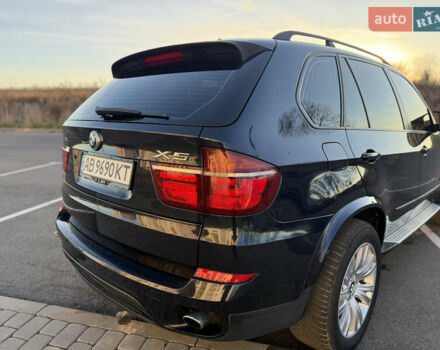 Синий БМВ Х5, объемом двигателя 2.99 л и пробегом 244 тыс. км за 16900 $, фото 15 на Automoto.ua