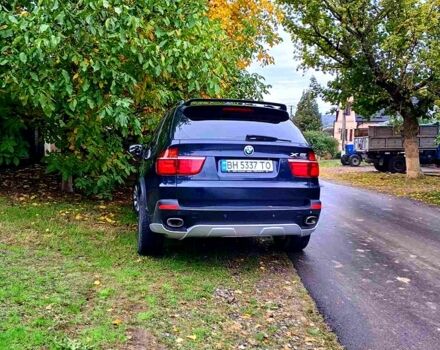 Синий БМВ Х5, объемом двигателя 4.8 л и пробегом 0 тыс. км за 12500 $, фото 7 на Automoto.ua