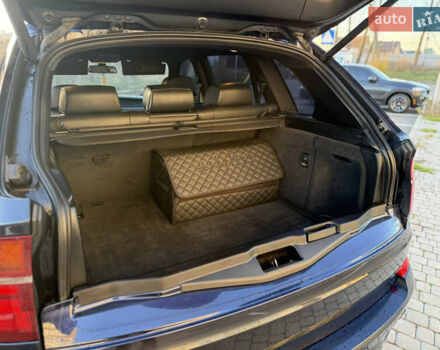 Синий БМВ Х5, объемом двигателя 2.99 л и пробегом 244 тыс. км за 16900 $, фото 52 на Automoto.ua