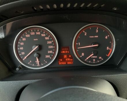 Синий БМВ Х5, объемом двигателя 3 л и пробегом 260 тыс. км за 13999 $, фото 16 на Automoto.ua
