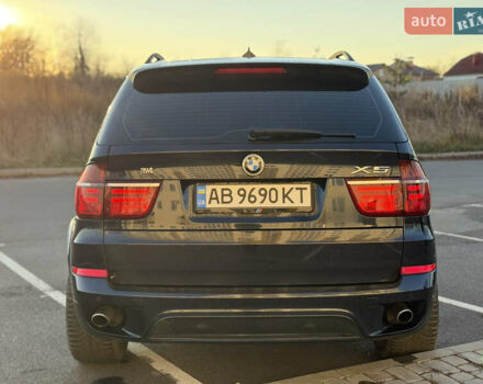 Синий БМВ Х5, объемом двигателя 2.99 л и пробегом 244 тыс. км за 16900 $, фото 11 на Automoto.ua