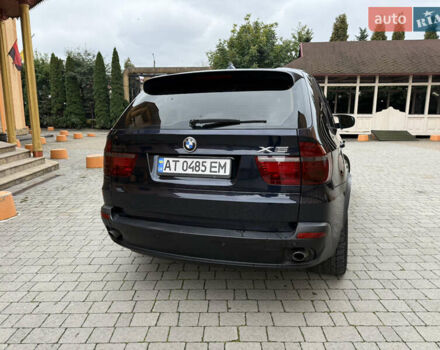 Синий БМВ Х5, объемом двигателя 3 л и пробегом 267 тыс. км за 13999 $, фото 5 на Automoto.ua