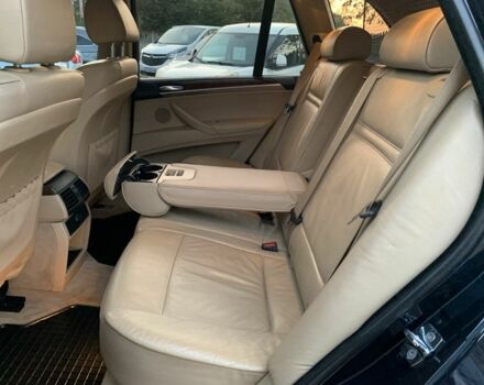 Синий БМВ Х5, объемом двигателя 3 л и пробегом 260 тыс. км за 13999 $, фото 18 на Automoto.ua