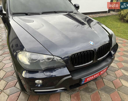 Синій БМВ Х5, об'ємом двигуна 2.99 л та пробігом 298 тис. км за 13999 $, фото 17 на Automoto.ua