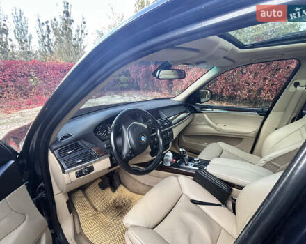 БМВ Х5 2007 в Новомосковске на Automoto.ua Синий БМВ Х5, объемом двигателя 4.8 л и пробегом 350 тыс. км за 11000 $, фото 7 на Automoto.ua