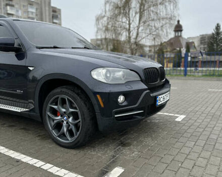 Синій БМВ Х5, об'ємом двигуна 3 л та пробігом 377 тис. км за 9000 $, фото 1 на Automoto.ua