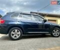 Синий БМВ Х5, объемом двигателя 3 л и пробегом 241 тыс. км за 13499 $, фото 5 на Automoto.ua