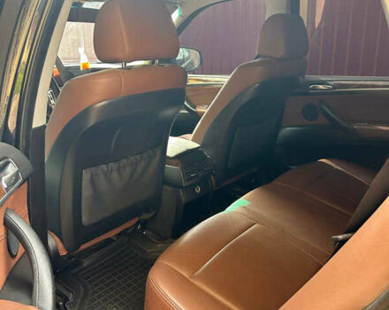 Синий БМВ Х5, объемом двигателя 2.99 л и пробегом 295 тыс. км за 13999 $, фото 5 на Automoto.ua