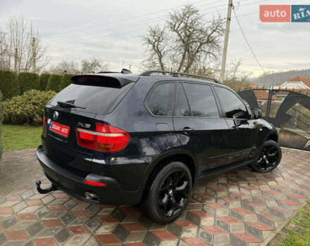 Синій БМВ Х5, об'ємом двигуна 2.99 л та пробігом 298 тис. км за 13999 $, фото 4 на Automoto.ua