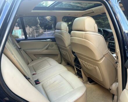 Синий БМВ Х5, объемом двигателя 4.8 л и пробегом 320 тыс. км за 11000 $, фото 7 на Automoto.ua