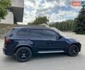 Синий БМВ Х5, объемом двигателя 4.8 л и пробегом 260 тыс. км за 13500 $, фото 1 на Automoto.ua