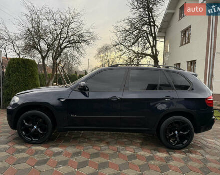 Синій БМВ Х5, об'ємом двигуна 2.99 л та пробігом 298 тис. км за 13999 $, фото 25 на Automoto.ua