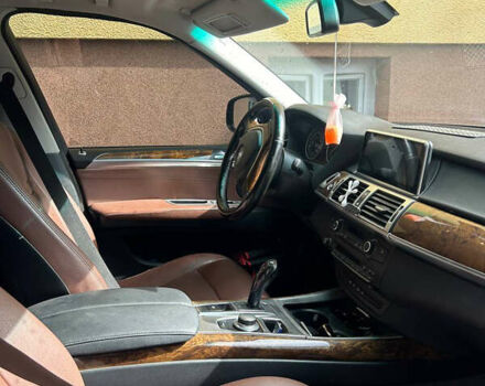 Синий БМВ Х5, объемом двигателя 2.99 л и пробегом 295 тыс. км за 13999 $, фото 6 на Automoto.ua