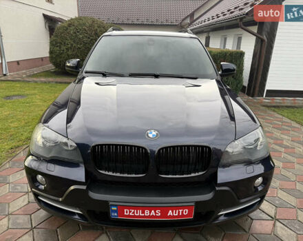 Синій БМВ Х5, об'ємом двигуна 2.99 л та пробігом 298 тис. км за 13999 $, фото 24 на Automoto.ua