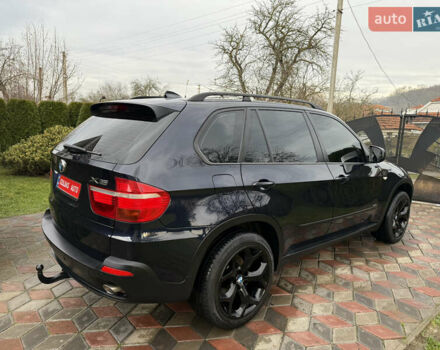 Синій БМВ Х5, об'ємом двигуна 2.99 л та пробігом 298 тис. км за 13999 $, фото 13 на Automoto.ua