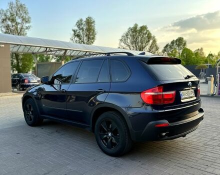 Синій БМВ Х5, об'ємом двигуна 3 л та пробігом 280 тис. км за 12999 $, фото 3 на Automoto.ua
