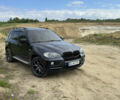 Синий БМВ Х5, объемом двигателя 3 л и пробегом 372 тыс. км за 9000 $, фото 1 на Automoto.ua