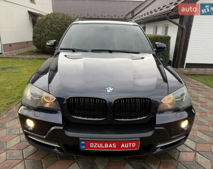 Синій БМВ Х5, об'ємом двигуна 2.99 л та пробігом 298 тис. км за 13999 $, фото 15 на Automoto.ua