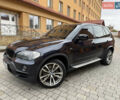 Синий БМВ Х5, объемом двигателя 3 л и пробегом 267 тыс. км за 13999 $, фото 21 на Automoto.ua