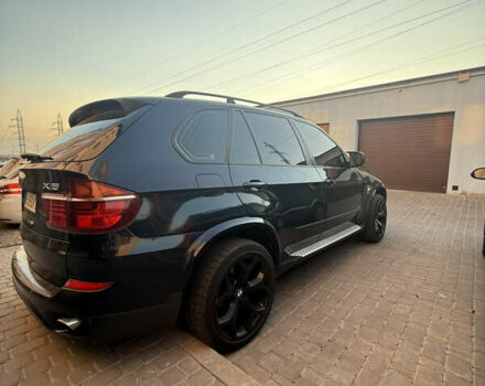 Синий БМВ Х5, объемом двигателя 2.99 л и пробегом 244 тыс. км за 16900 $, фото 59 на Automoto.ua