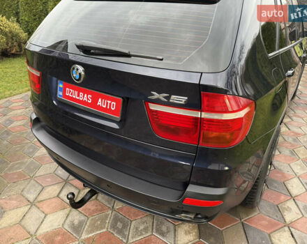 Синій БМВ Х5, об'ємом двигуна 2.99 л та пробігом 298 тис. км за 13999 $, фото 21 на Automoto.ua
