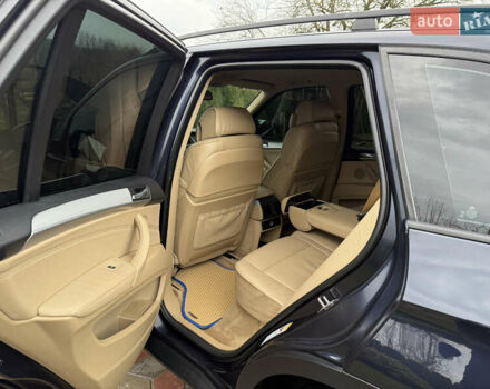 Синій БМВ Х5, об'ємом двигуна 2.99 л та пробігом 298 тис. км за 13999 $, фото 45 на Automoto.ua