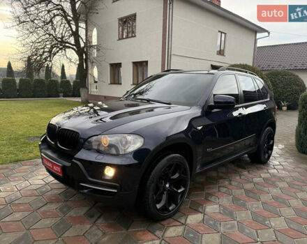 Синій БМВ Х5, об'ємом двигуна 2.99 л та пробігом 298 тис. км за 13999 $, фото 9 на Automoto.ua