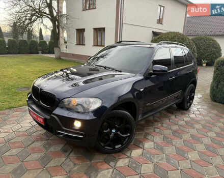 Синій БМВ Х5, об'ємом двигуна 2.99 л та пробігом 298 тис. км за 13999 $, фото 6 на Automoto.ua