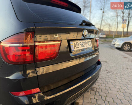 Синий БМВ Х5, объемом двигателя 2.99 л и пробегом 244 тыс. км за 16900 $, фото 13 на Automoto.ua