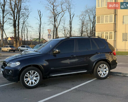 Синий БМВ Х5, объемом двигателя 2.99 л и пробегом 244 тыс. км за 16900 $, фото 18 на Automoto.ua