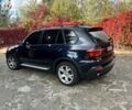 Синий БМВ Х5, объемом двигателя 4.8 л и пробегом 320 тыс. км за 11000 $, фото 1 на Automoto.ua