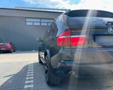 Синій БМВ Х5, об'ємом двигуна 3 л та пробігом 290 тис. км за 4750 $, фото 3 на Automoto.ua