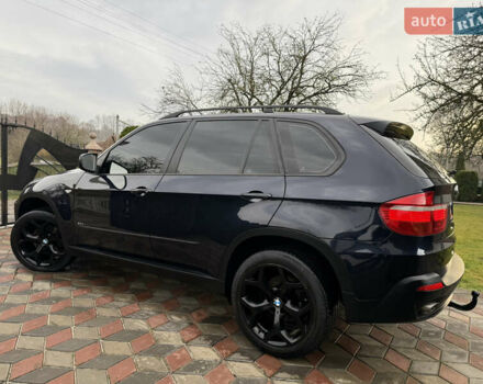 Синій БМВ Х5, об'ємом двигуна 2.99 л та пробігом 298 тис. км за 13999 $, фото 5 на Automoto.ua