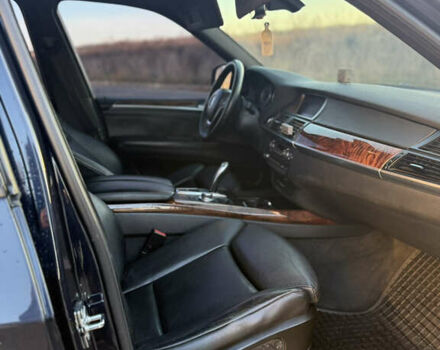 Синий БМВ Х5, объемом двигателя 2.99 л и пробегом 244 тыс. км за 16900 $, фото 44 на Automoto.ua