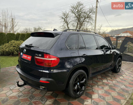 Синій БМВ Х5, об'ємом двигуна 2.99 л та пробігом 298 тис. км за 13999 $, фото 27 на Automoto.ua
