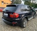 Синий БМВ Х5, объемом двигателя 3 л и пробегом 260 тыс. км за 13999 $, фото 4 на Automoto.ua