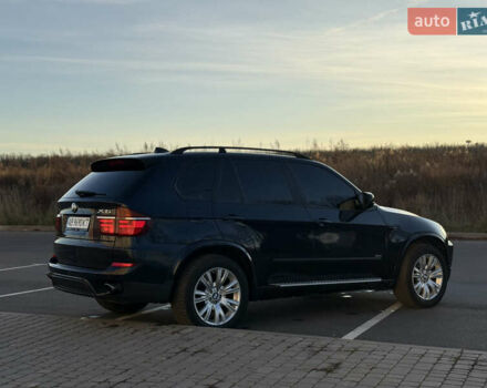 Синий БМВ Х5, объемом двигателя 2.99 л и пробегом 244 тыс. км за 16900 $, фото 8 на Automoto.ua