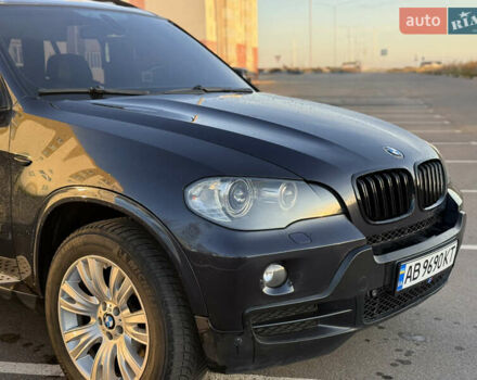 Синий БМВ Х5, объемом двигателя 2.99 л и пробегом 244 тыс. км за 16900 $, фото 24 на Automoto.ua