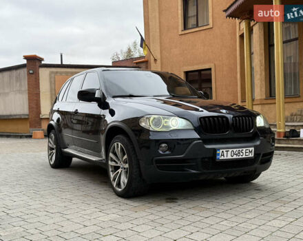 Синий БМВ Х5, объемом двигателя 3 л и пробегом 267 тыс. км за 13999 $, фото 51 на Automoto.ua