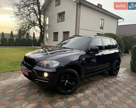Синій БМВ Х5, об'ємом двигуна 2.99 л та пробігом 298 тис. км за 13999 $, фото 14 на Automoto.ua