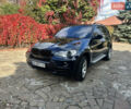 БМВ Х5 2007 в Новомосковске на Automoto.ua Синий БМВ Х5, объемом двигателя 4.8 л и пробегом 350 тыс. км за 11000 $, фото 3 на Automoto.ua