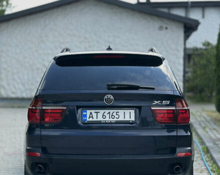 Синий БМВ Х5, объемом двигателя 2.99 л и пробегом 440 тыс. км за 14000 $, фото 5 на Automoto.ua