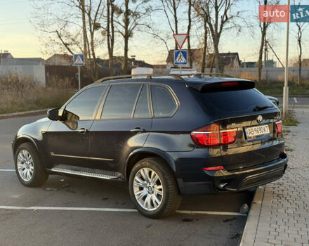 Синий БМВ Х5, объемом двигателя 2.99 л и пробегом 244 тыс. км за 16900 $, фото 6 на Automoto.ua