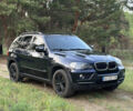 Синий БМВ Х5, объемом двигателя 3 л и пробегом 300 тыс. км за 12900 $, фото 1 на Automoto.ua