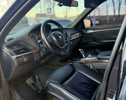 Синий БМВ Х5, объемом двигателя 2.99 л и пробегом 244 тыс. км за 16900 $, фото 26 на Automoto.ua