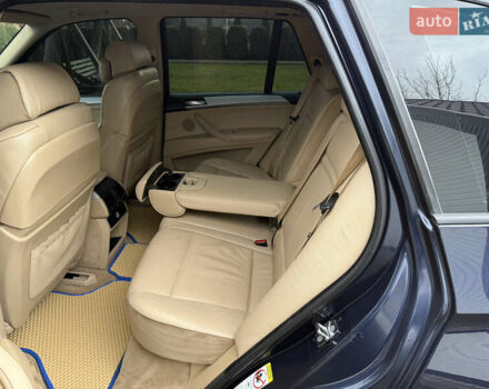 Синій БМВ Х5, об'ємом двигуна 2.99 л та пробігом 298 тис. км за 13999 $, фото 33 на Automoto.ua