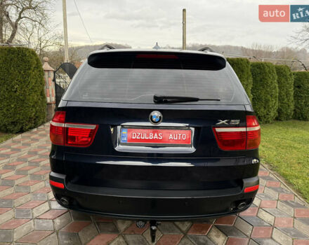 Синій БМВ Х5, об'ємом двигуна 2.99 л та пробігом 298 тис. км за 13999 $, фото 22 на Automoto.ua