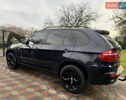 Синій БМВ Х5, об'ємом двигуна 2.99 л та пробігом 298 тис. км за 13999 $, фото 23 на Automoto.ua